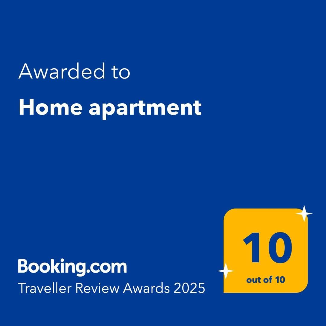 Home Apartment Ni 외부 사진